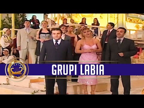 Grupi Labia - Kënge të shpirtit