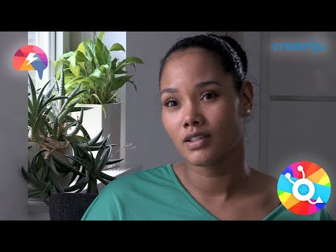 Thalicia moeder van Miguel met epilepsie