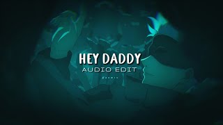 Download lagu hey daddy (daddy's home) - Usher ♪ edit audio ♪ mp3