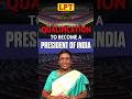 Qualification To Become The President Of India Shorts