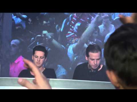 Firebeatz live in Vienna (duke dumont i got u w&w remix)