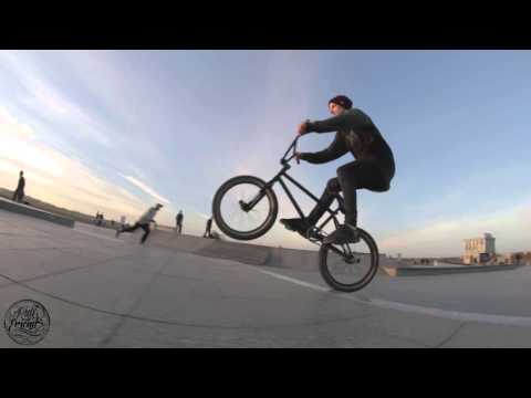 Ride with Friends - #RWF-BMX-BLN - Bikers Base - Markus "Maggi" Lange Summer of 2015