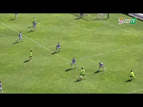 CCFTV: Resumen RC Recreativo de Huelva - Córdoba CF B #RecreativoCCFB