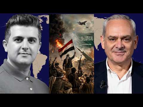 Col. Jacques Baud: "Wherever You Mass, You Get Bombed" – Yemenis Target Saudi Forces Video-Thumbnail von YouTube