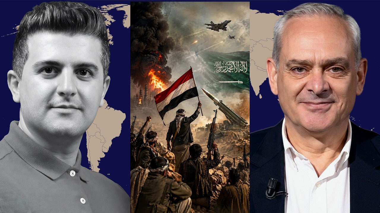 Col. Jacques Baud: "Wherever You Mass, You Get Bombed" – Yemenis Target Saudi Forces