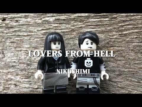 Nikushimi - Lovers from Hell (Official Lyric Video) 