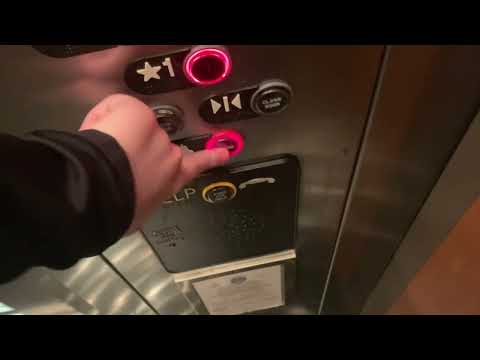 ThyssenKrupp Aurora hydraulic elevators @ The Pavilion At Doral in Doral, FL