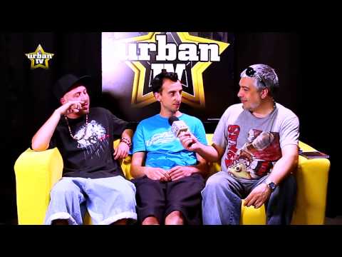 War Of The Masses с дебютен албум пред камерите на Urban TV (HD Video)