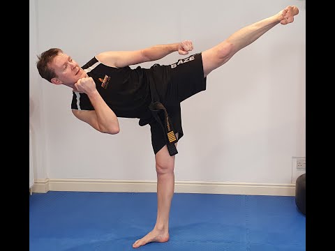 60 minute Technical Kickboxing Class for grading prep. Thursday 25th February 2021