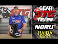 Noru Raida Boot Review | Sportbike Track Gear