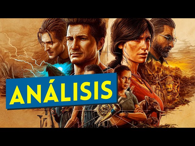 Vídeo relacionado con Sony UNCHARTED: Legacy of Thieves Collection Multilingue PlayStation 5