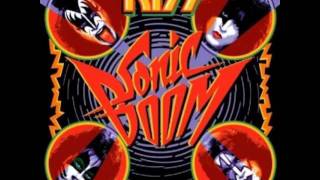 KISS- Sonic Boom - Say Yeah