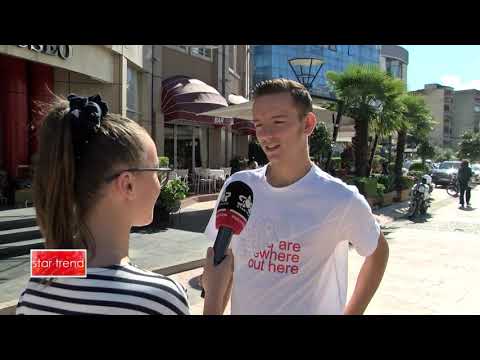 STAR TREND -  VOX POP ME INEN PJ.2