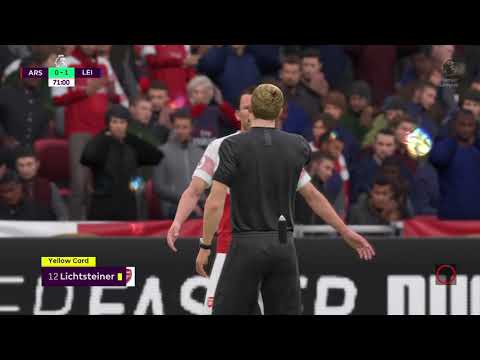FIFA 19 arsenal episode 7