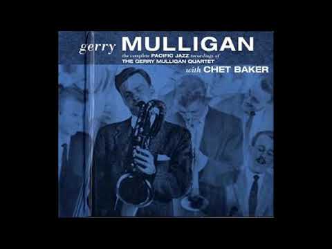 Gerry Mulligan Quartet The Complete Pacific Jazz Recordings With Chet Baker Vol 3 — The Reunion