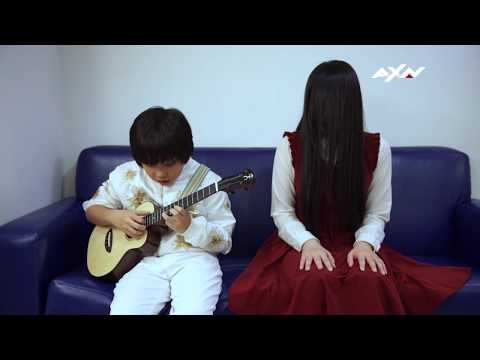 The Sacred Riana Forge a Friendship?! | Asia's Got Talent 2017