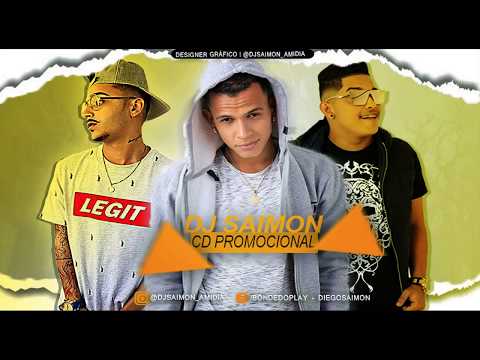 CD BREGA DA MÍDIA - DADÁ BOLADÃO,MC TROIA,ALDAIR PLAYBOY,MC MENOR,MC JAPÃO E MC VERTINHO - DJ SAIMON