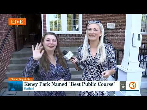 More from Keney Park, the 'Best Public Golf Course'