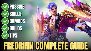 Download lagu Fredrinn Complete Guide in Mobile Legends – Best Build, Skills, Combos, Passive & Pro Tips mp3