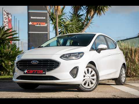 Ford Fiesta 1.1 Ti-VCT Connected