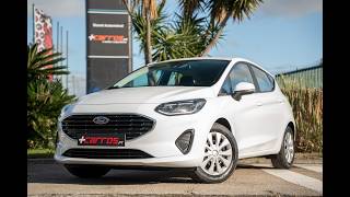 Ford Fiesta 1.1 Ti-VCT Connected