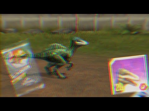 UNLOCKING SPINORAPTOR!! || Jurassic World The Game