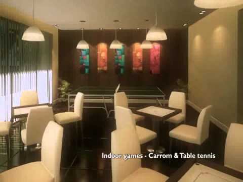 Kalpataru Estate Building 8 Project Tour 1