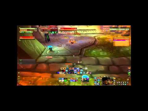 Hunter Solos Leotheras the Blind