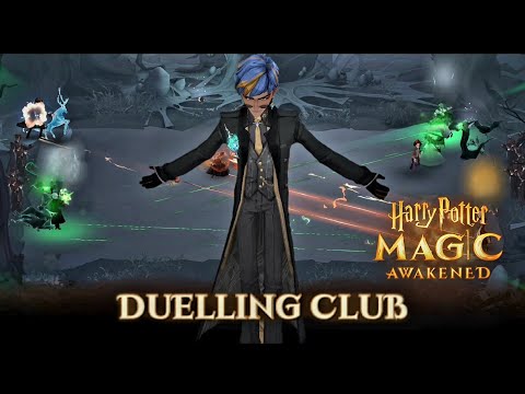 Dark Arts Duels for Halloween ~ Harry Potter Magic Awakened Gameplay 