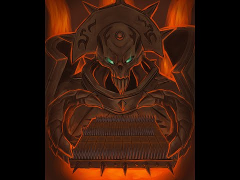 Mythic Painsmith Raznal - Arms Warrior POV