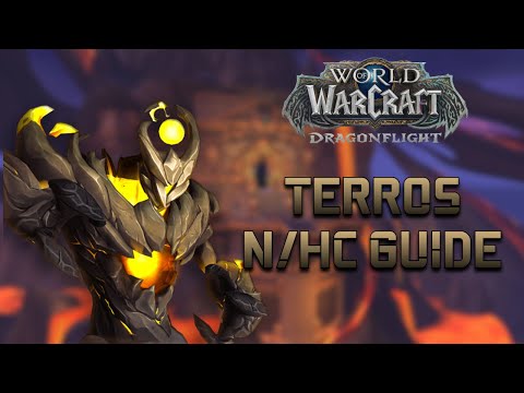 Terros Normal/Heroic Guide - Vault of the Incarnates