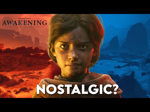 Unknown 9: Awakening Review | Nostalgic or Outdated?