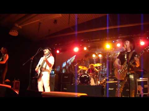 Slade "The bangin` man " Crailsheim / Germany 4th May 2012