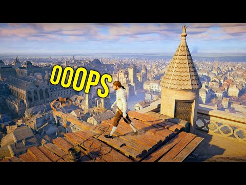 10 Open World Game Concepts That MAKE NO SENSE