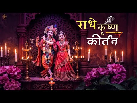 Radhe Krishna Kirtan | Shri Radha Govind Bhajan | Powerful Radha Raman Kirtan for Love & Devotion