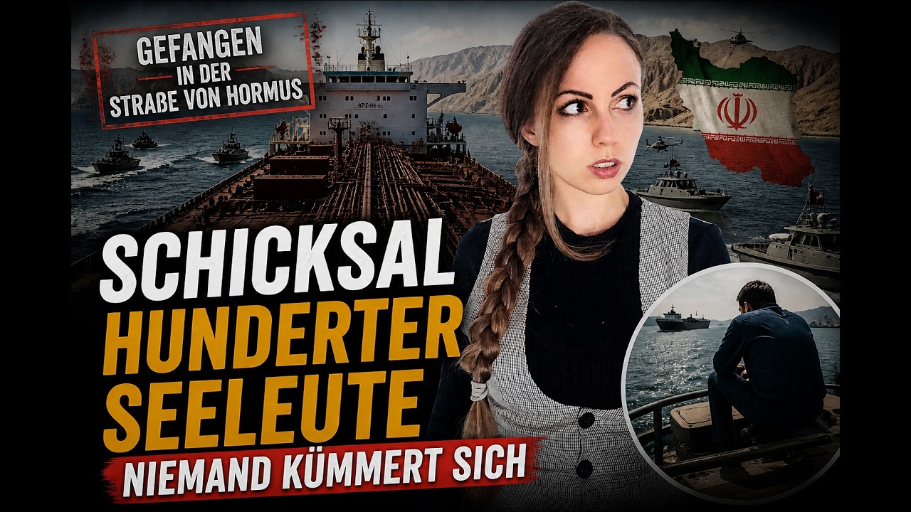 Das Schicksal Hunderter Seeleute ist ihnen egal!