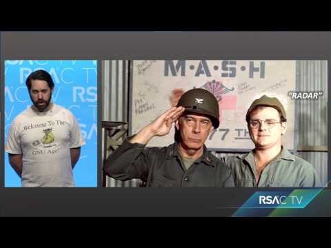 Dar-win or Lose: the Anthropology of Security Evolution