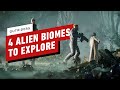 4 Alien Biomes to Explore in Outriders