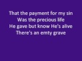 My Redeemer Lives Lyrics