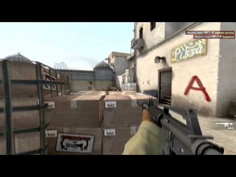 PredaTor vs mix ACE CS:GO