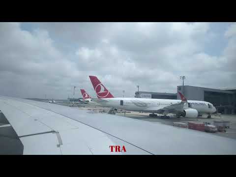 welcome to istanbul airport   TRAVEL WITH NEE 103