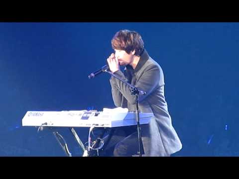 [HD] SS4 Bangkok Day 1 - Kyuhyun Solo "Isn't She Lovely"