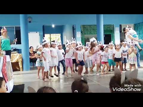 Acorda Coelho - #EducaçãoInfantil