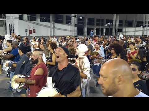 Independente Tricolor 2018 - Ensaio Técnico