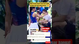 Download lagu AZIZAH KECIDUK LAGI BARENG NADIF#azizahsalshaa #shortvideo #kabarterbaru #fypシ #viral mp3