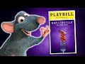 How Ratatouille The TikTok Musical Became A Real Broadway Show