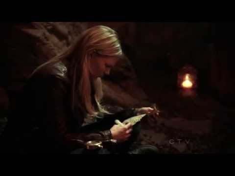 Once Upon A Time 2x09 "Queen of Hearts" Cora traps Emma, Snow, Mulan and Aurora & takes the compass