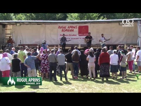 Rugul Aprins Ponoara 2019 - 11 - Luni, 5 august, dimineata
