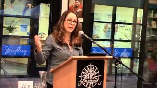 Mary Karr at Book Passage