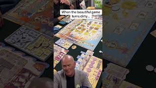 Barcelona from Board and Dice do be like that. #boardgame #tabletopgames #boardgameday #boardgames